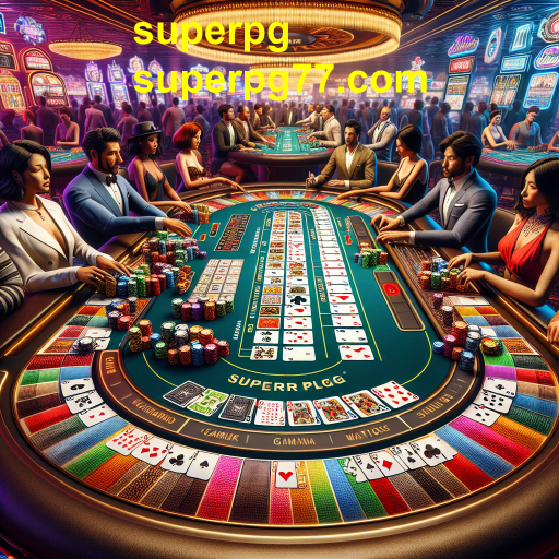 Explorando o Mundo das Cartas no Superpg