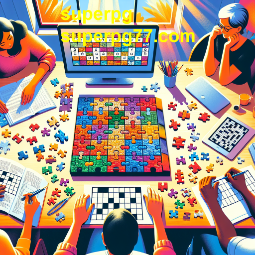 Desvendando os Quebra-Cabeças: Desafios que Treinam sua Mente no SuperPG